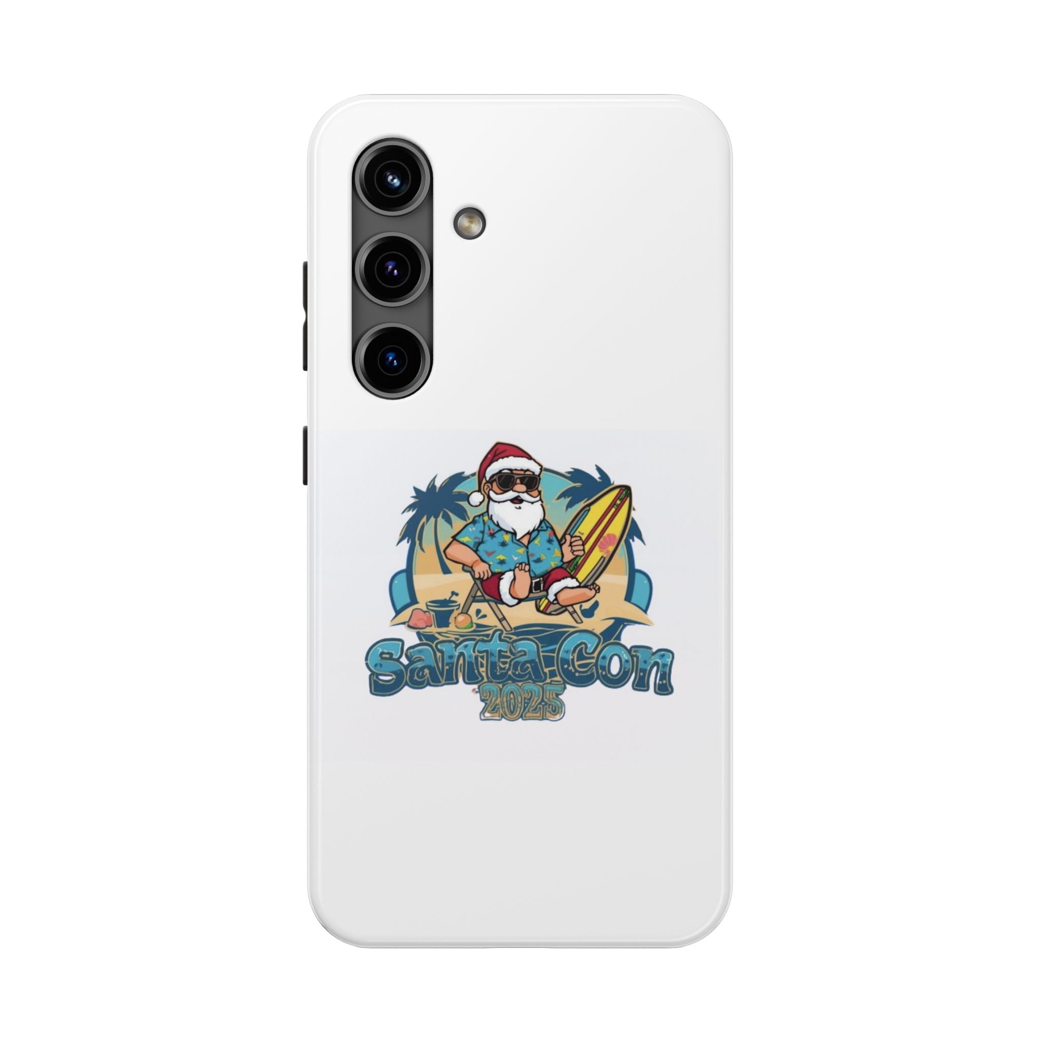 SantaCon Phone Case