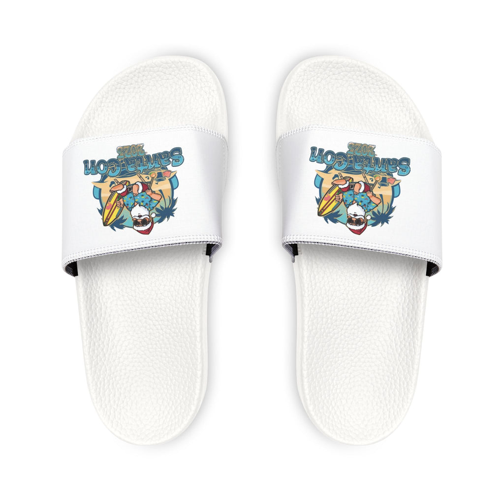 SantaCon Slides
