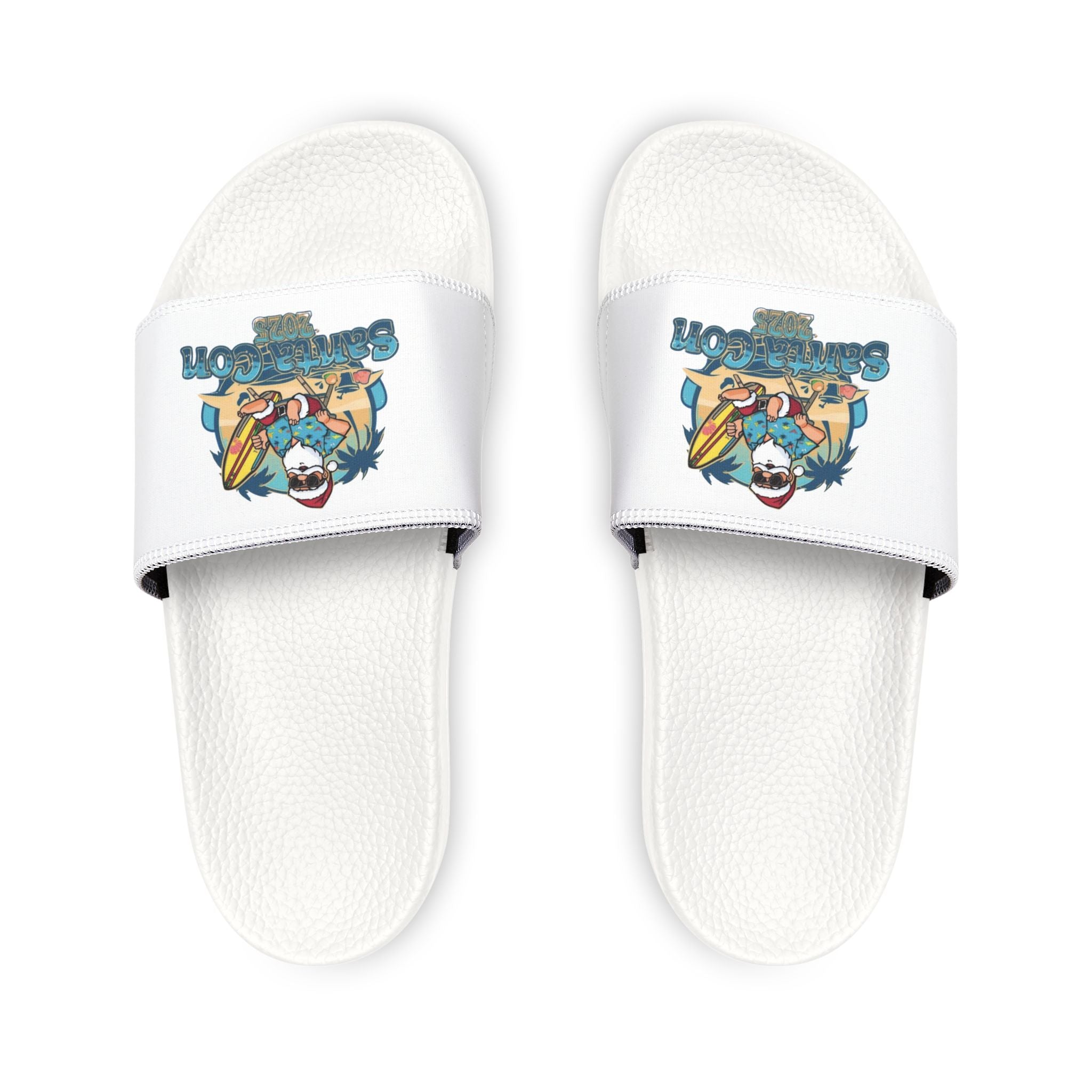 SantaCon Slides