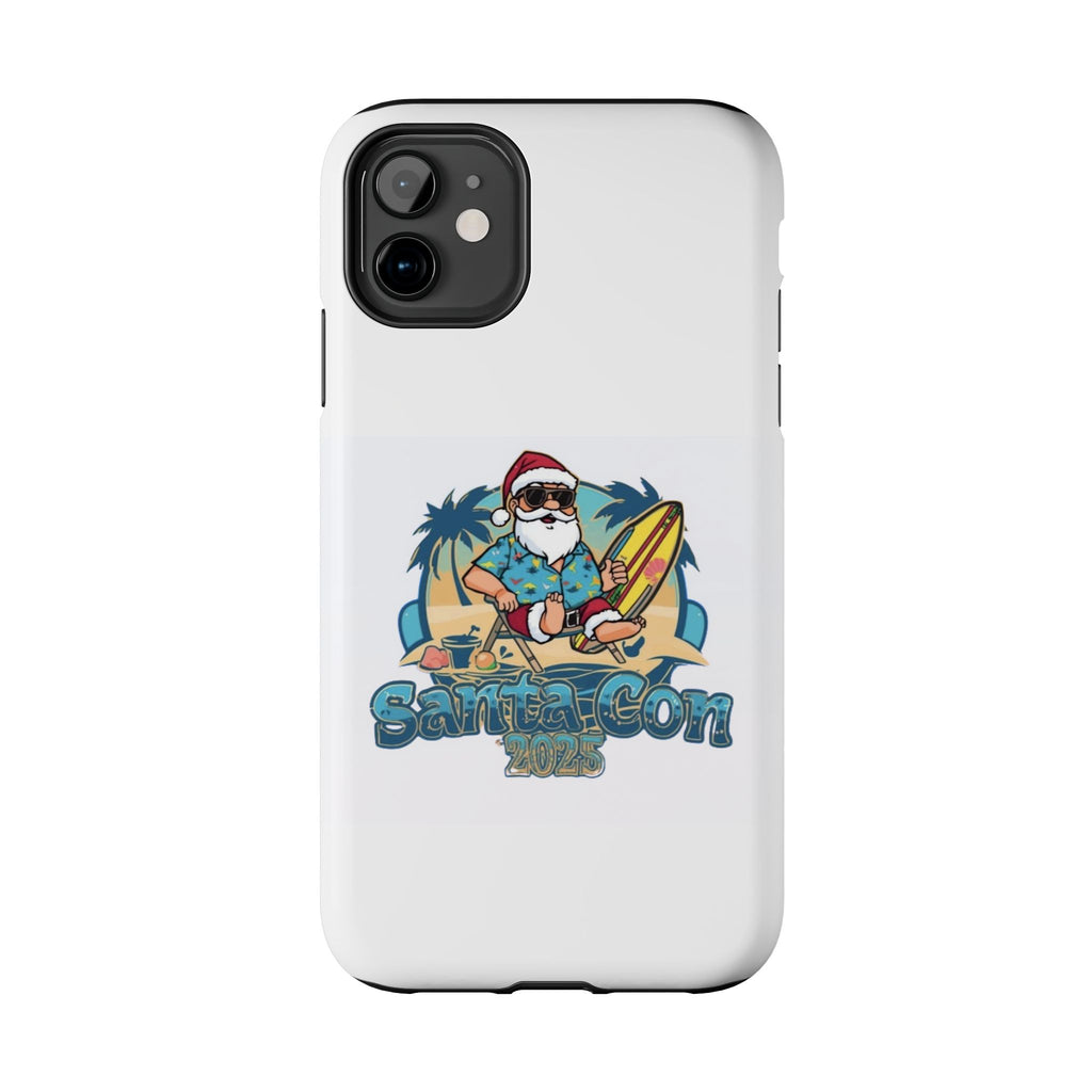 SantaCon Phone Case