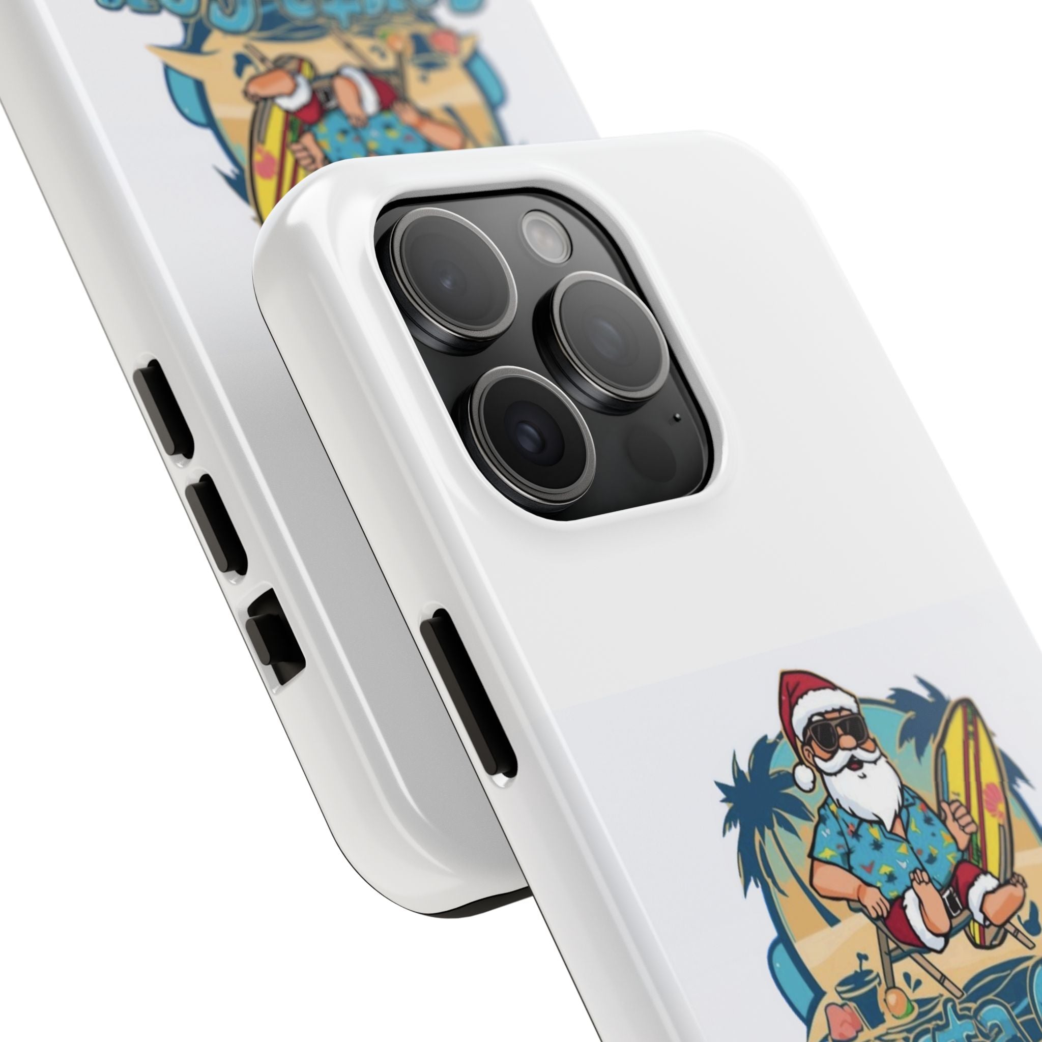 SantaCon Phone Case