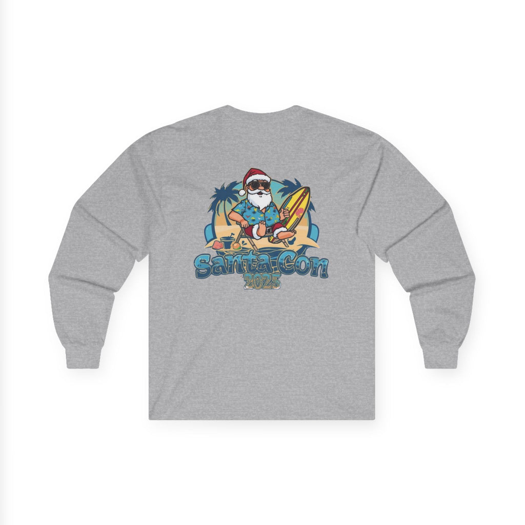 SantaCon Long Sleeve Tee