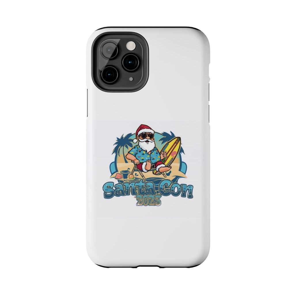 SantaCon Phone Case