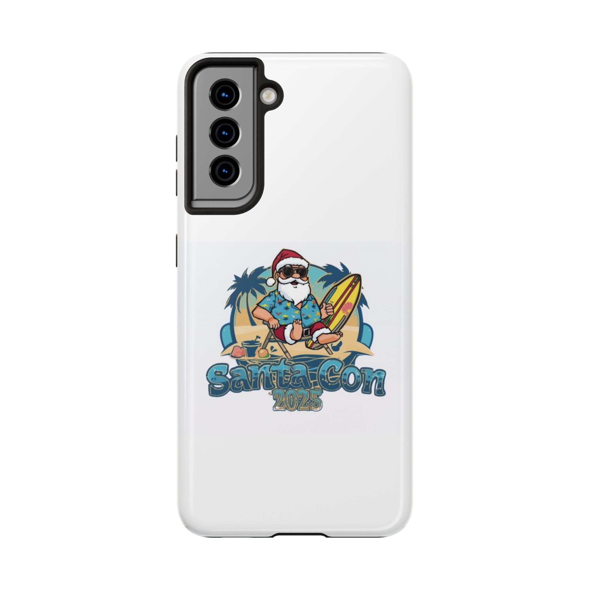 SantaCon Phone Case