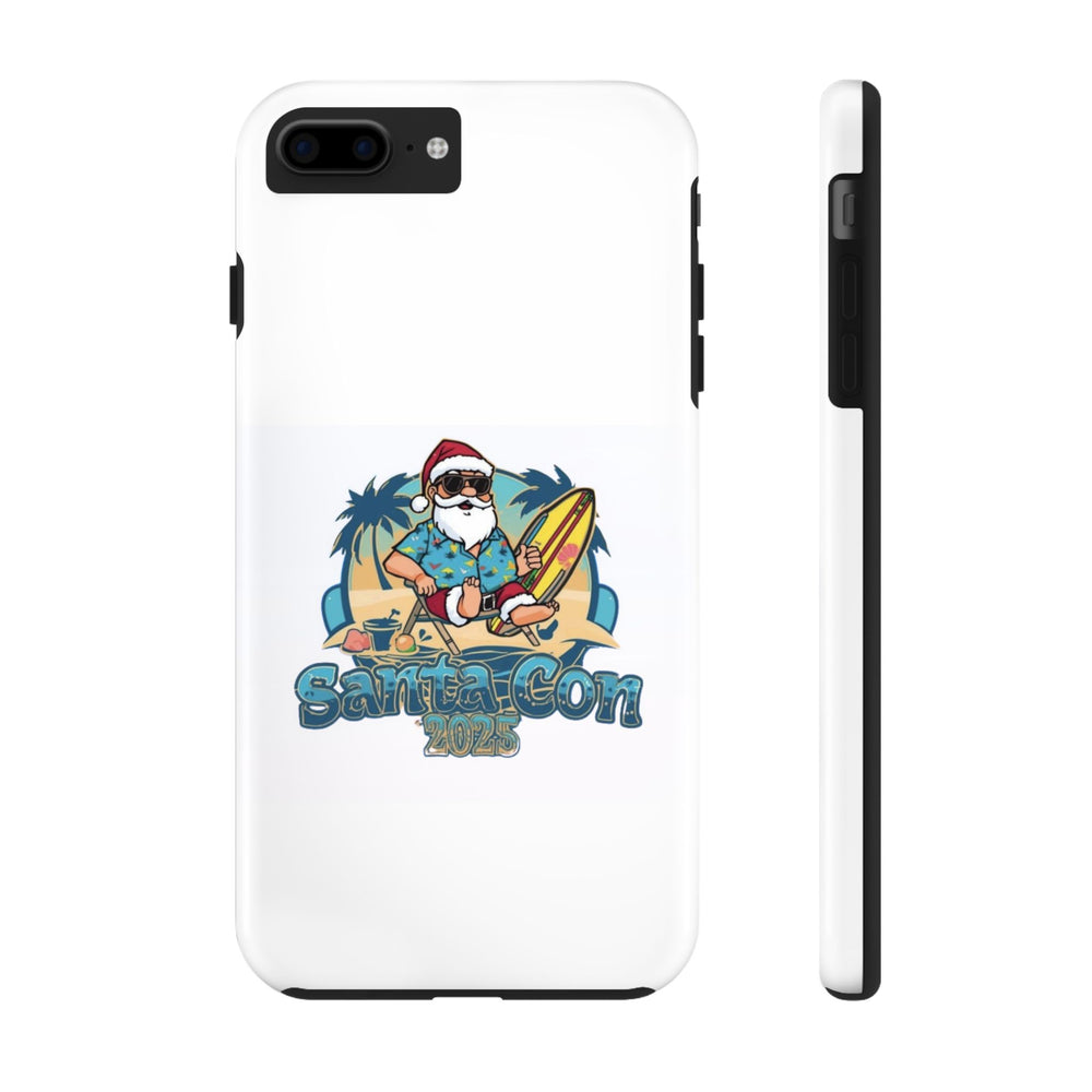 SantaCon Phone Case