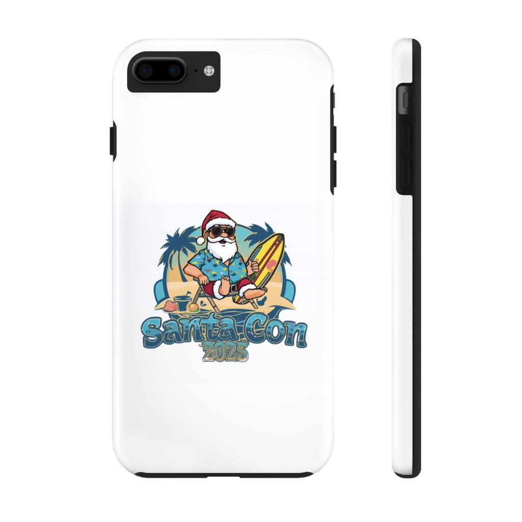 SantaCon Phone Case