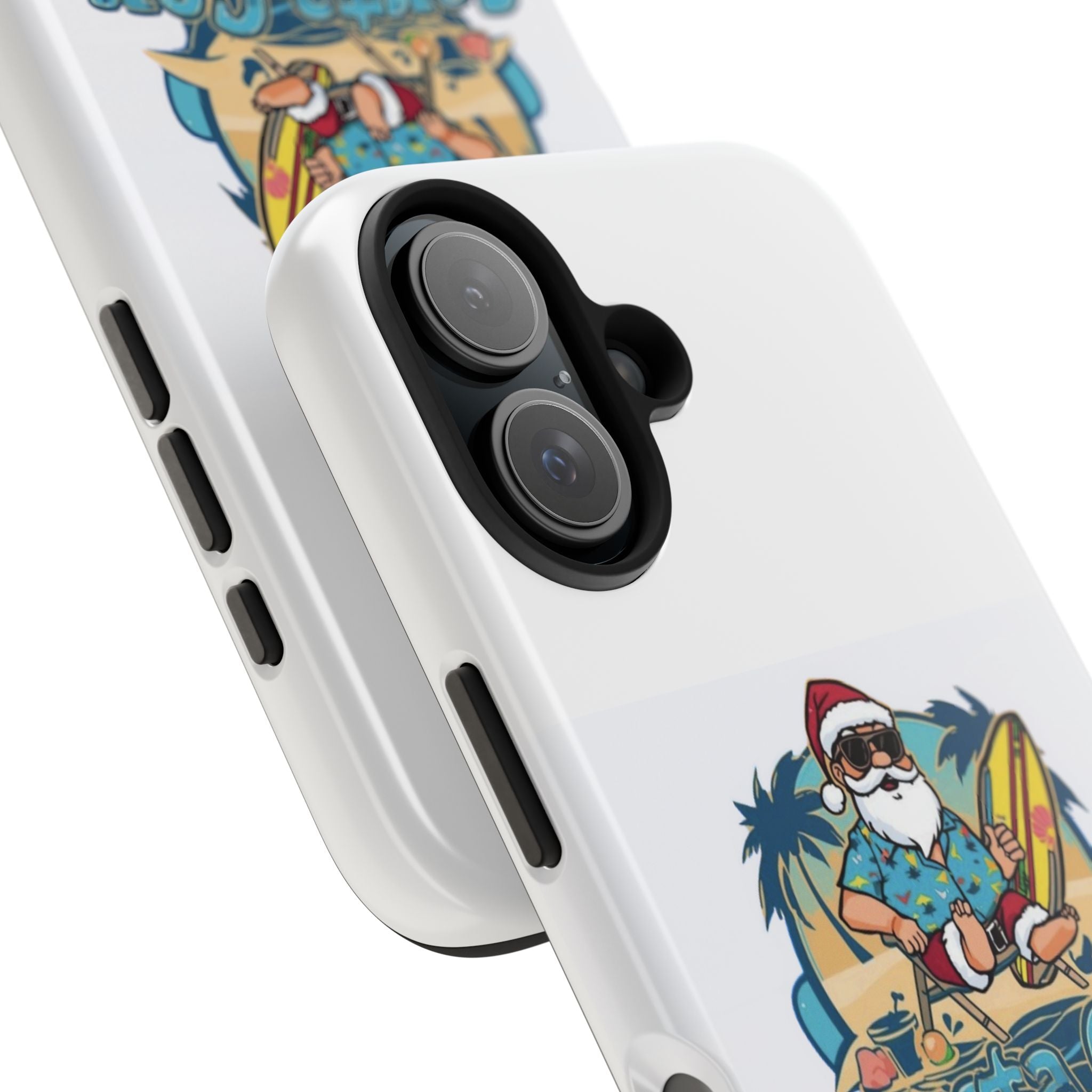 SantaCon Phone Case