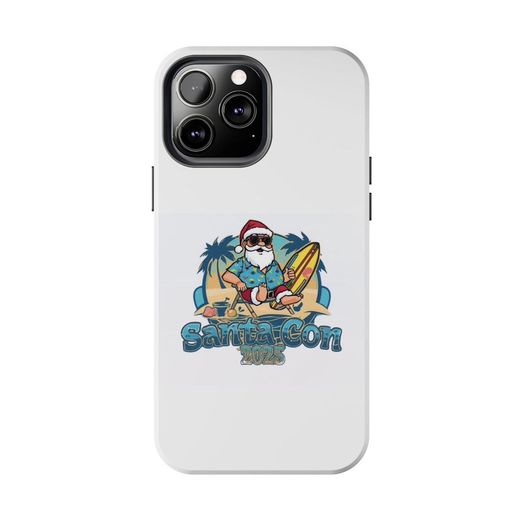 SantaCon Phone Case