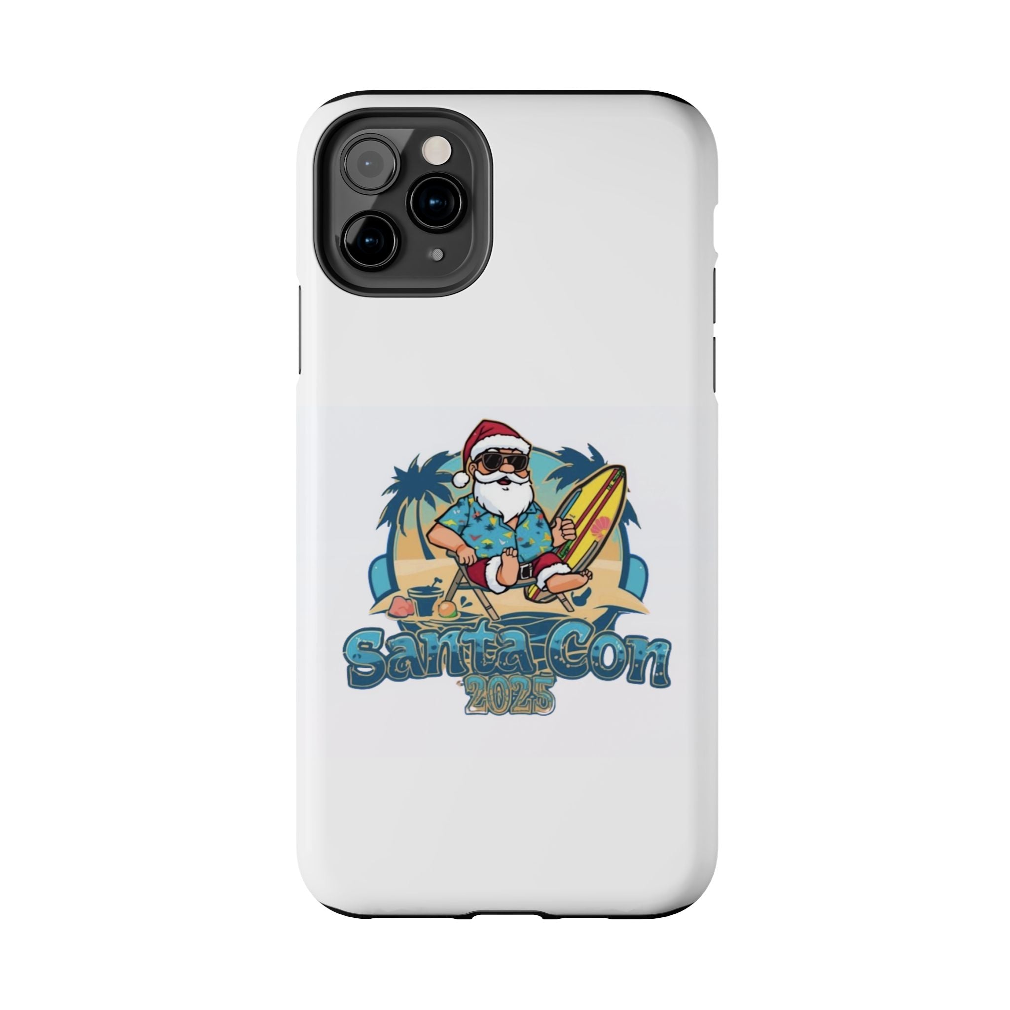 SantaCon Phone Case