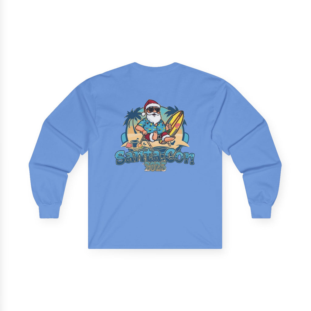 SantaCon Long Sleeve Tee
