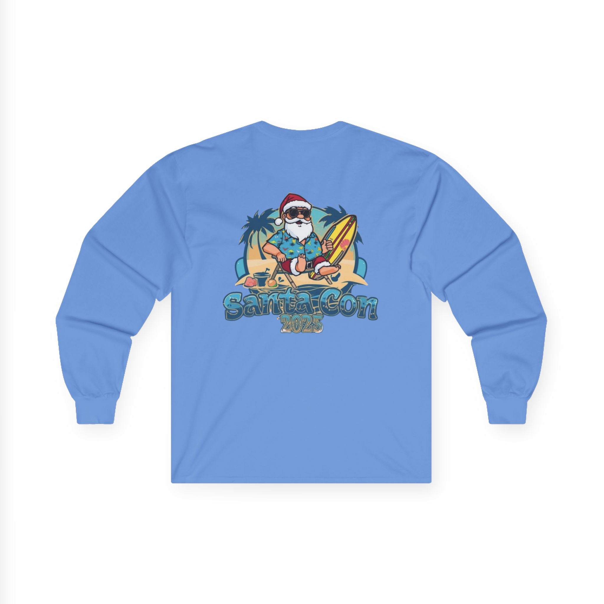 SantaCon Long Sleeve Tee