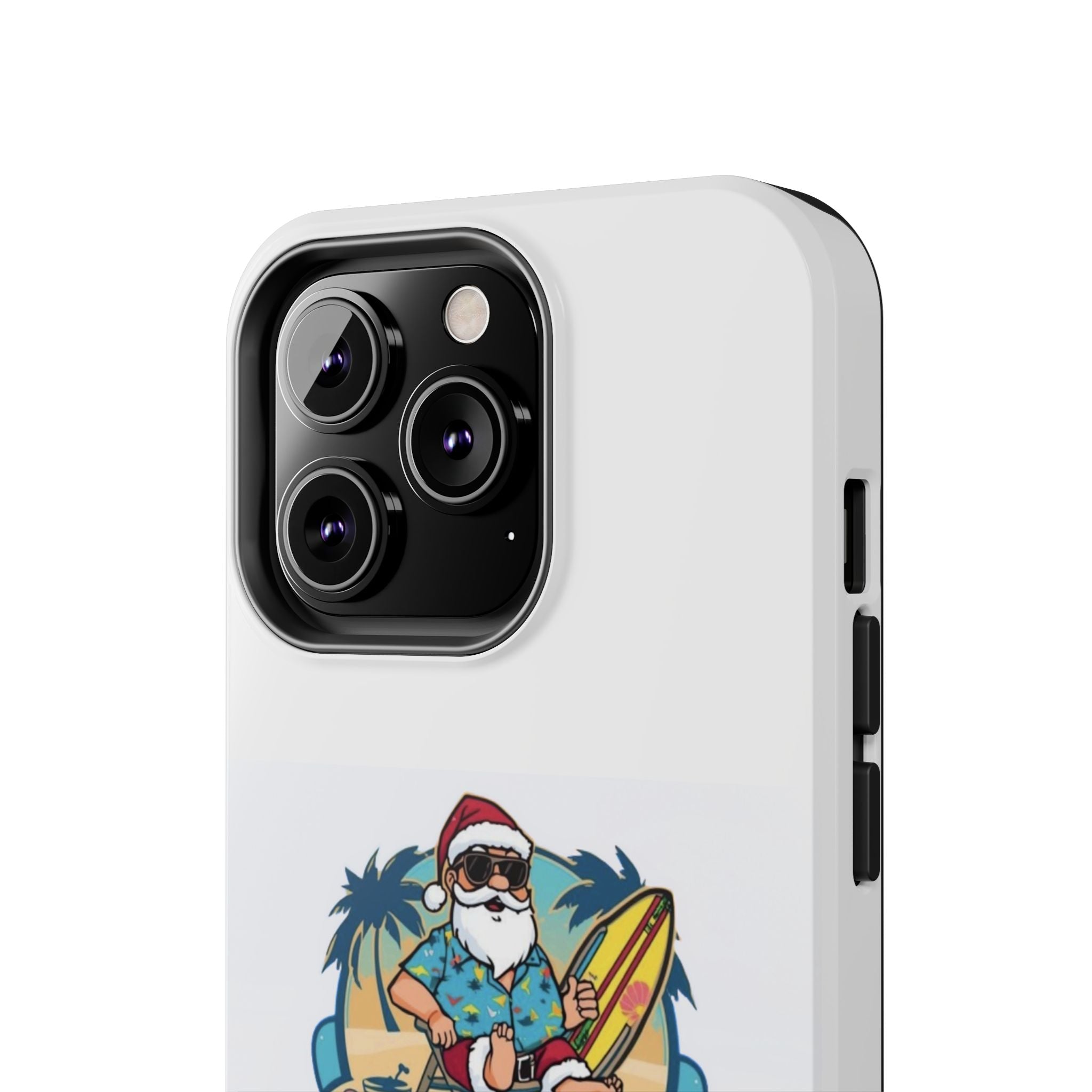 SantaCon Phone Case