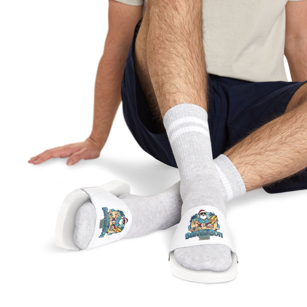 SantaCon Slides