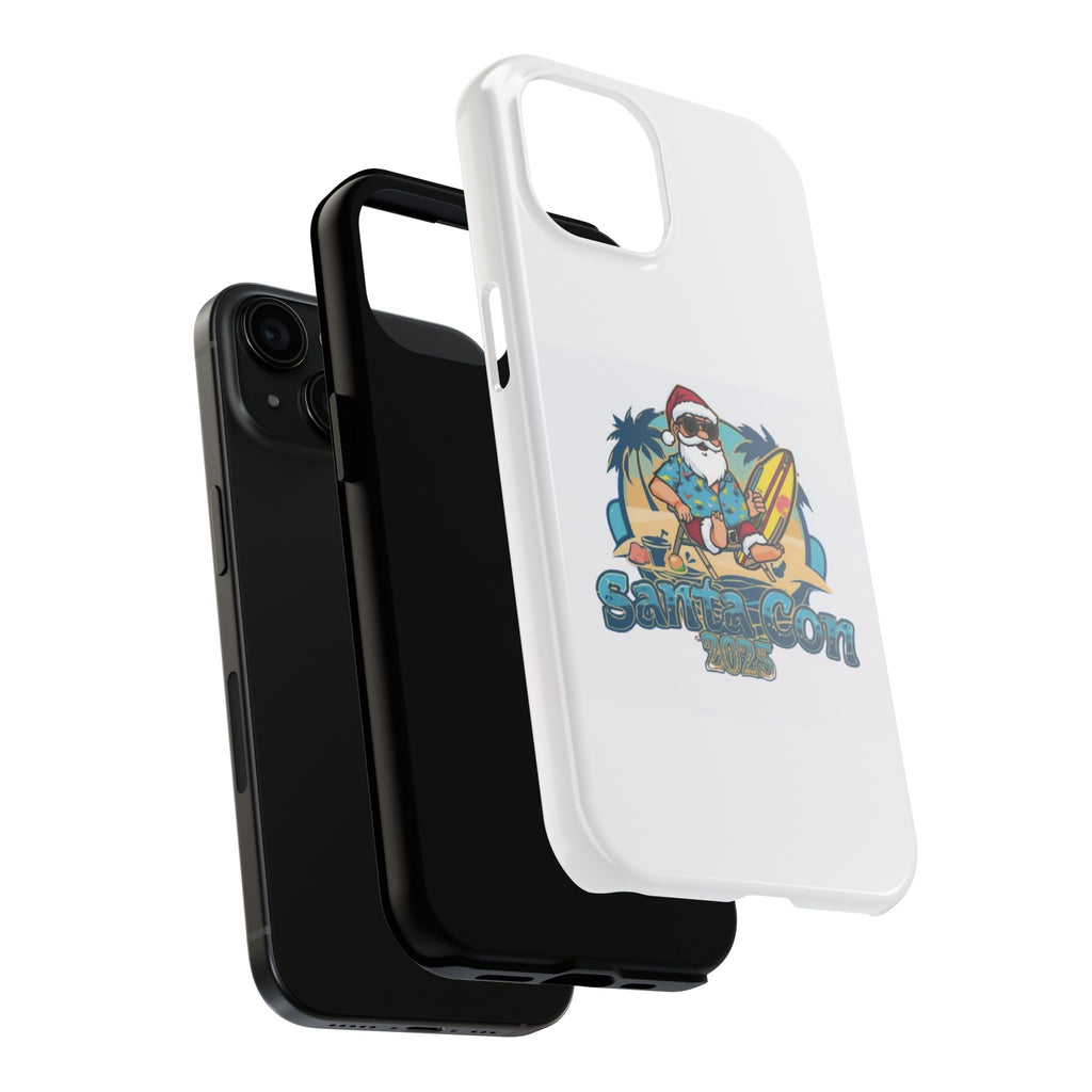 SantaCon Phone Case