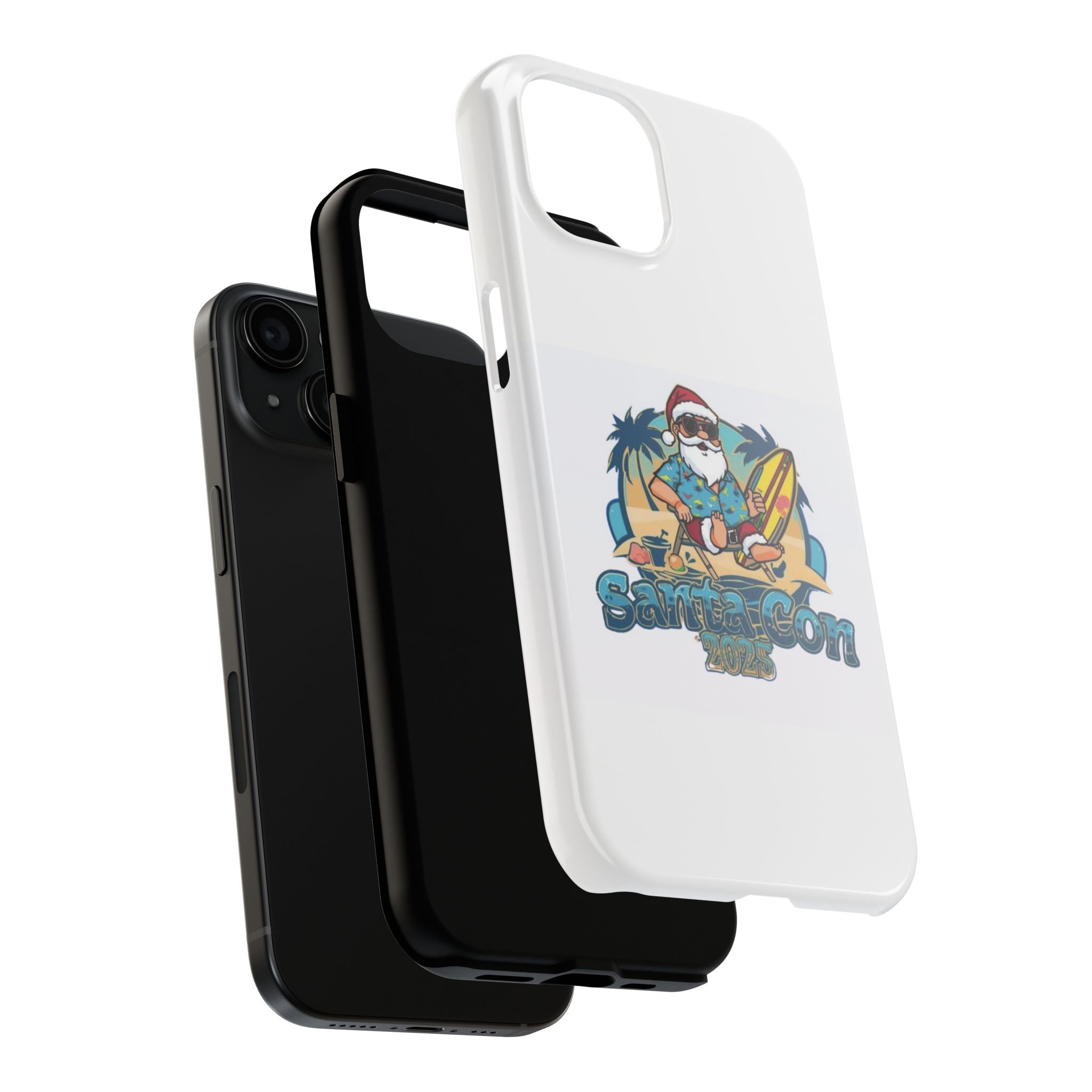 SantaCon Phone Case