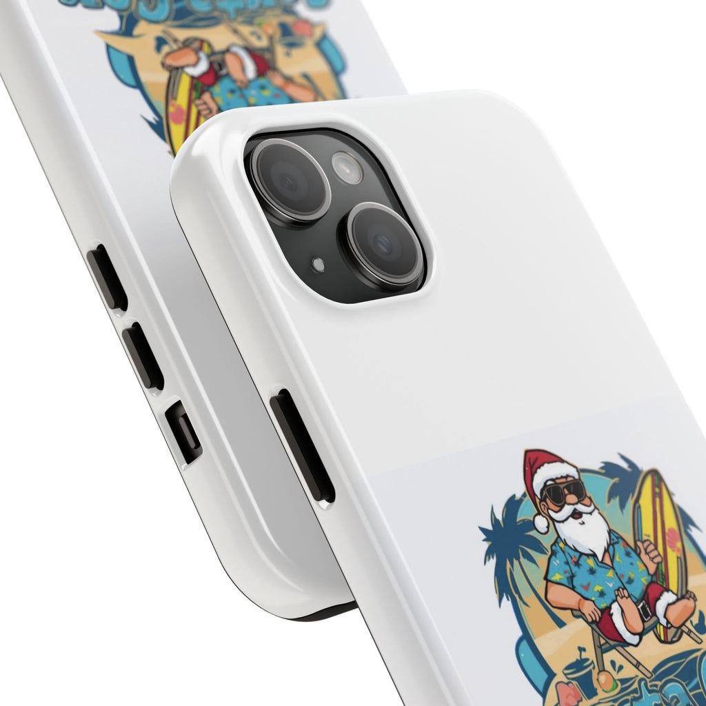 SantaCon Phone Case