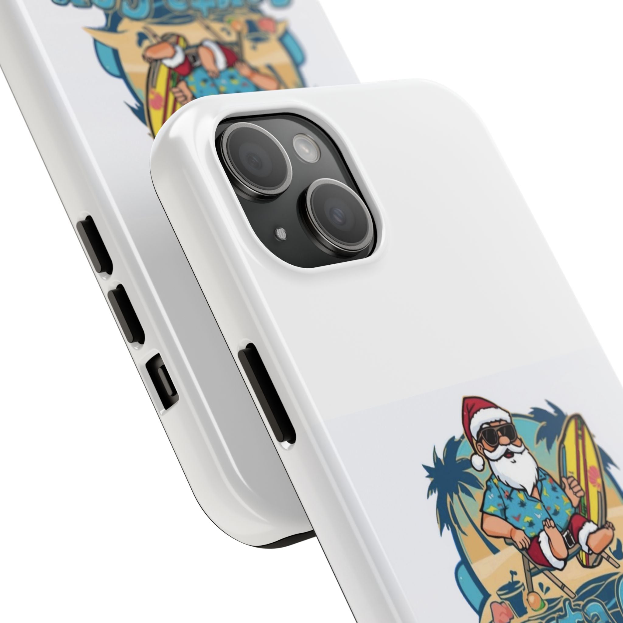 SantaCon Phone Case
