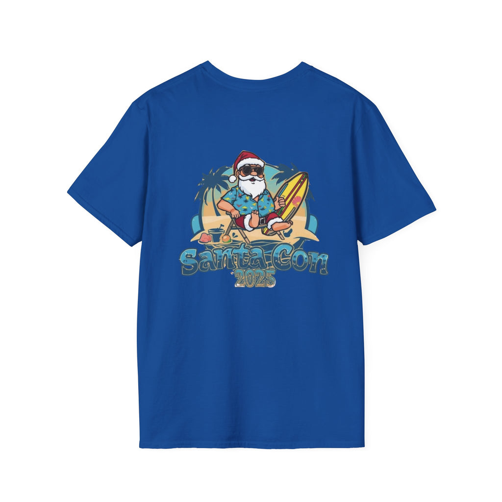 SantaCon T-Shirt
