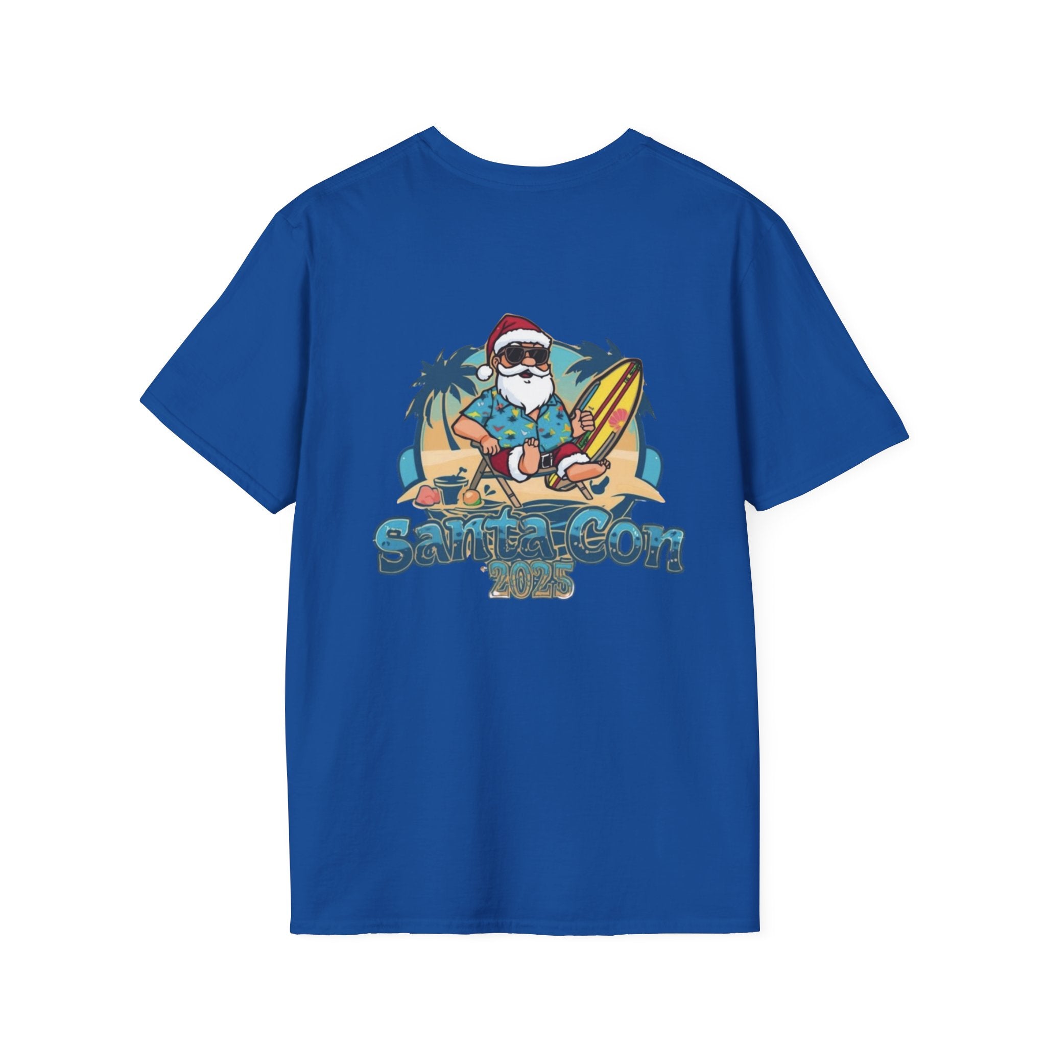 SantaCon T-Shirt