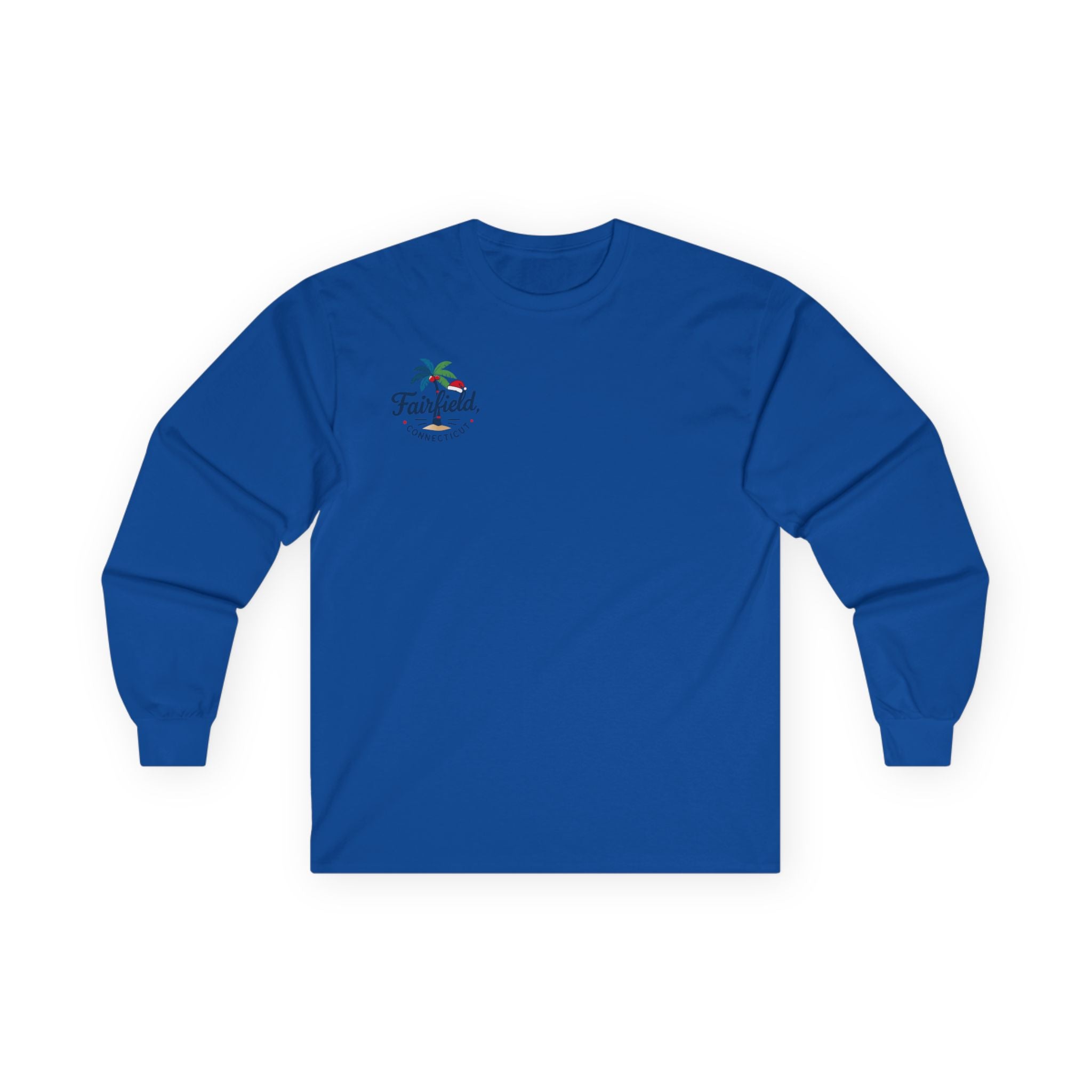 SantaCon Long Sleeve Tee