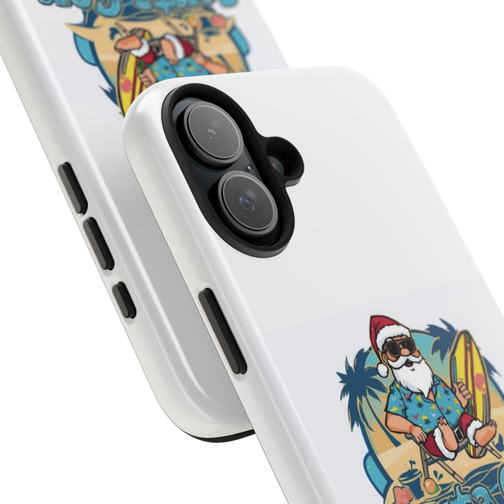 SantaCon Phone Case