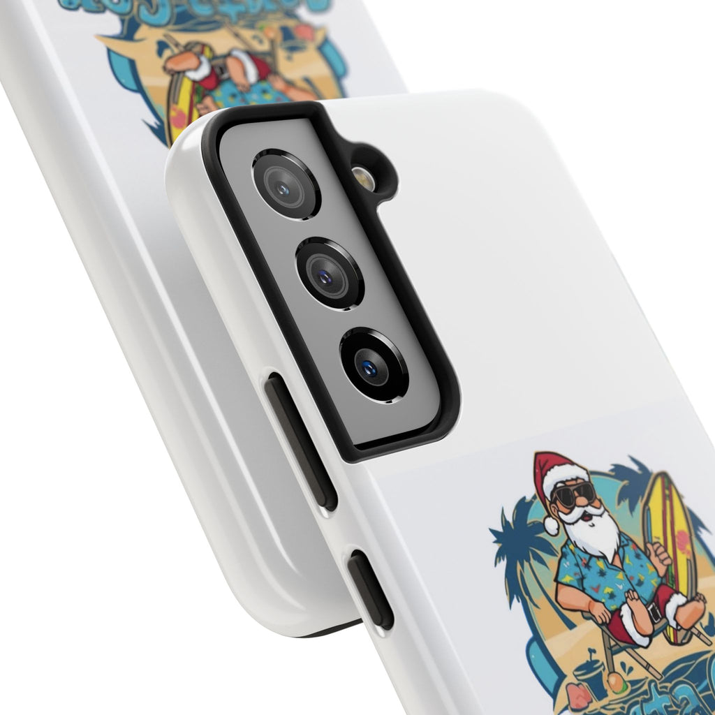 SantaCon Phone Case