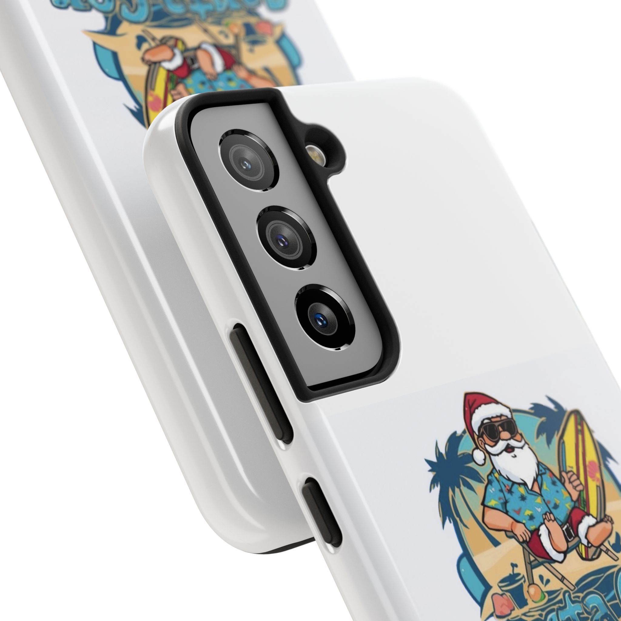 SantaCon Phone Case