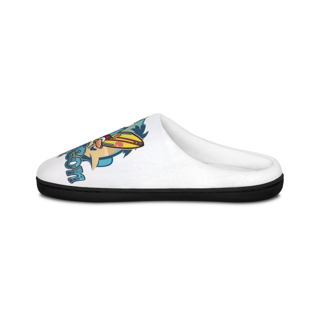 SantaCon Slippers