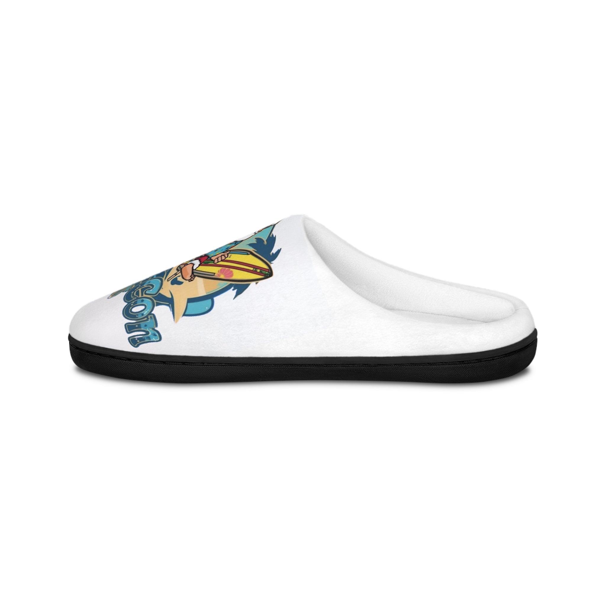 SantaCon Slippers