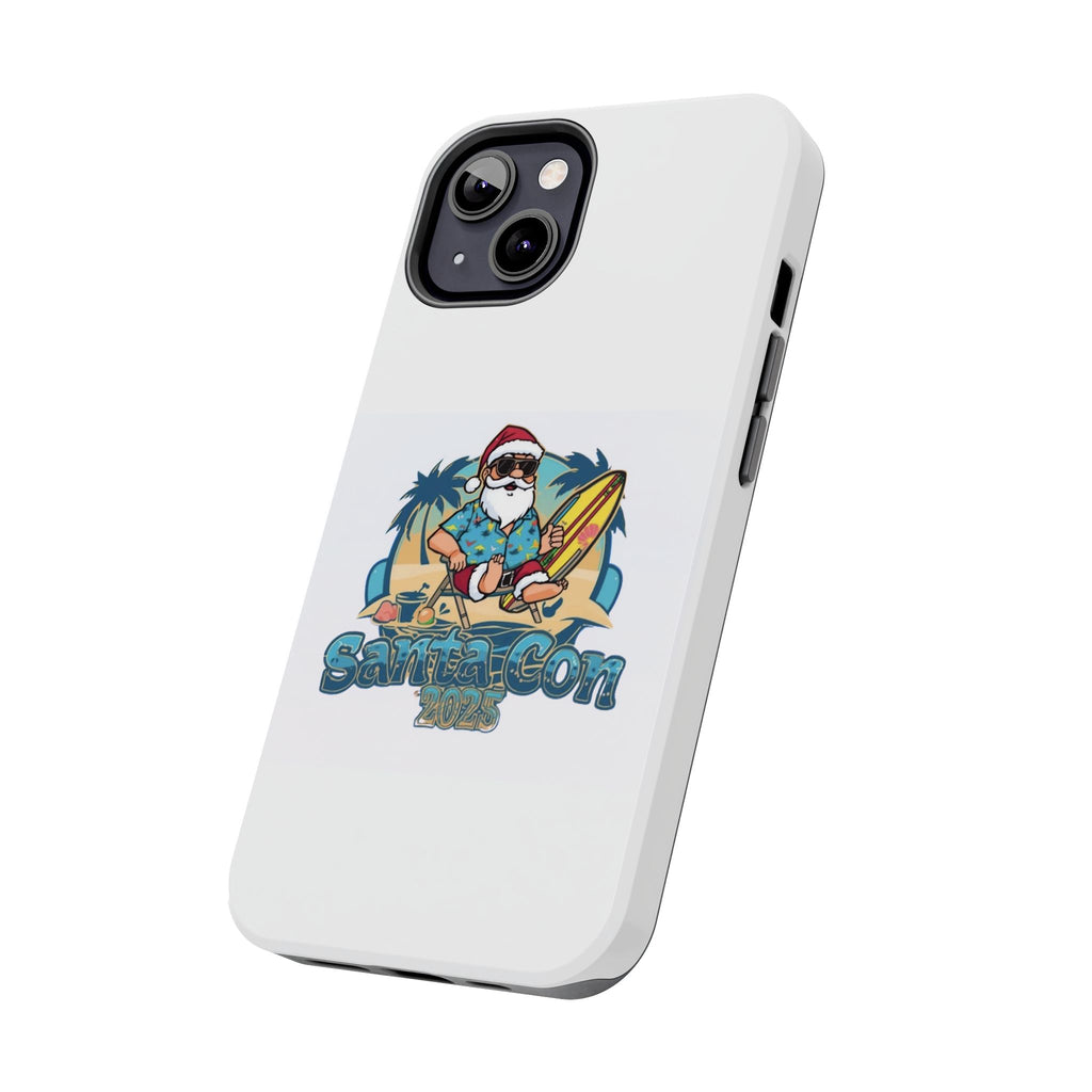 SantaCon Phone Case