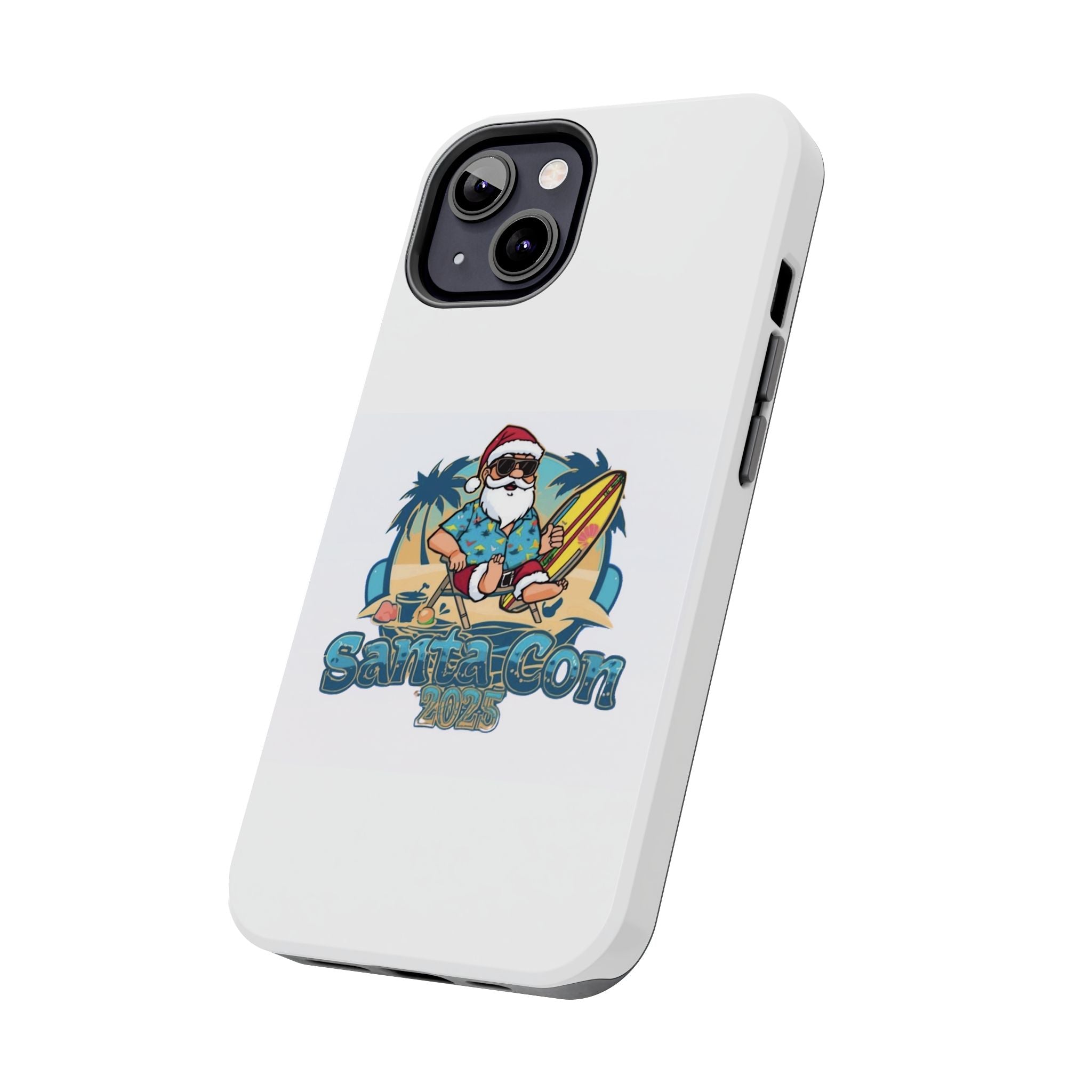 SantaCon Phone Case