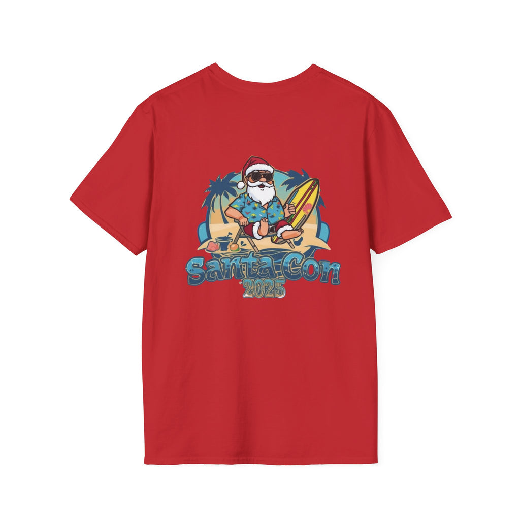 SantaCon T-Shirt