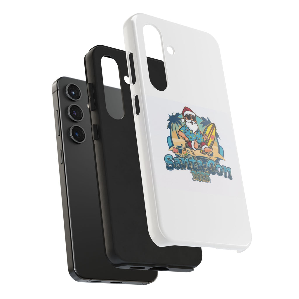 SantaCon Phone Case