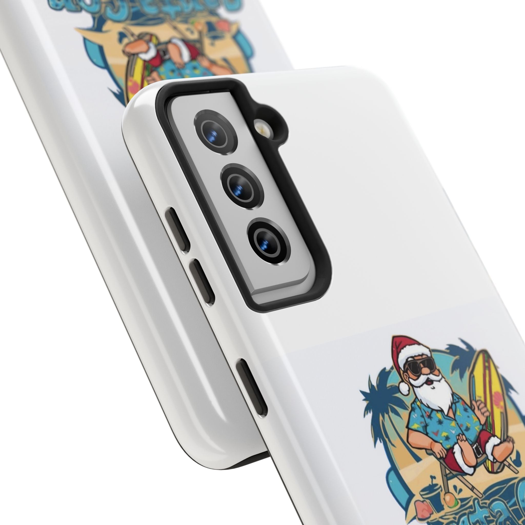 SantaCon Phone Case