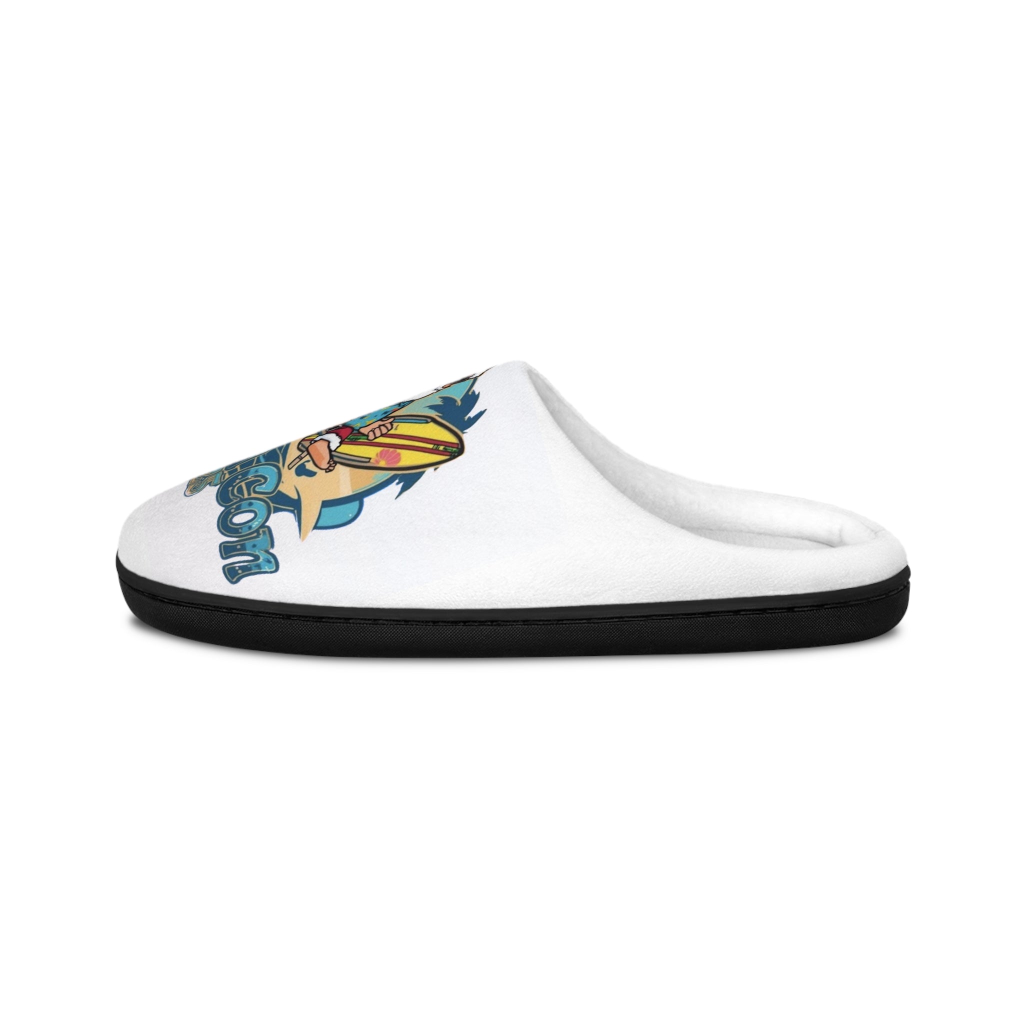 SantaCon Slippers