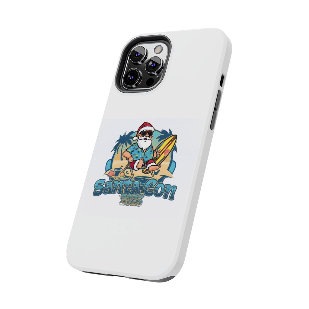 SantaCon Phone Case