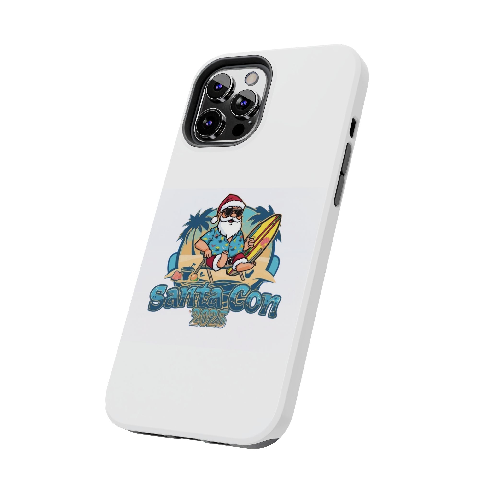 SantaCon Phone Case