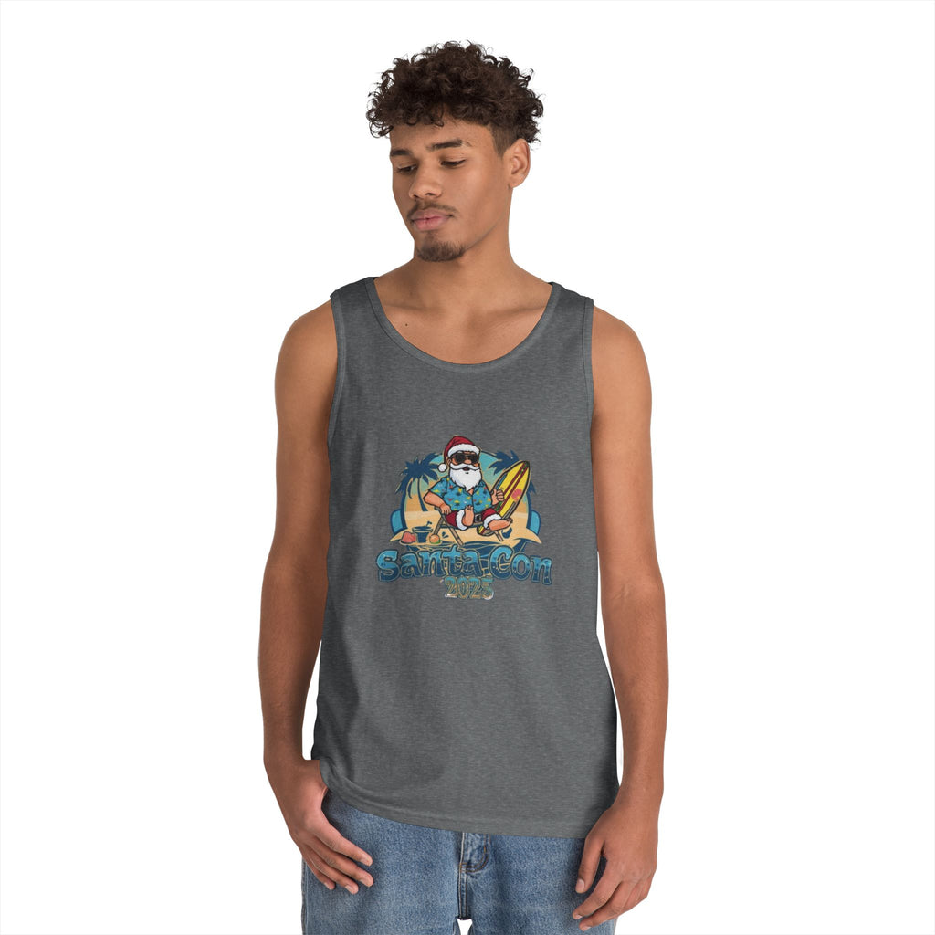 SantaCon Tank Top
