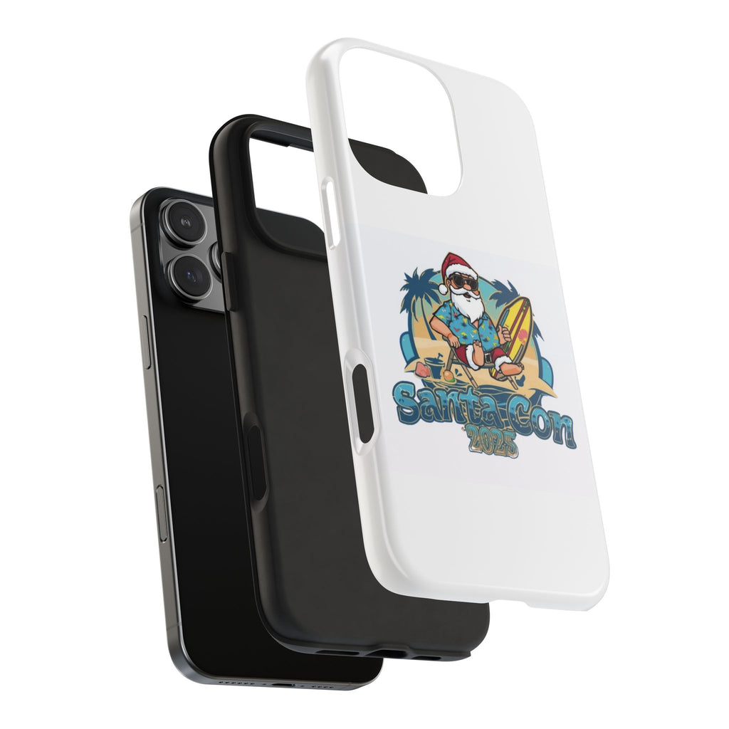 SantaCon Phone Case