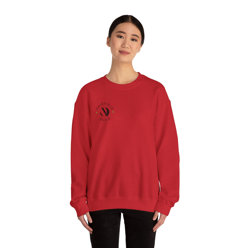 Fairfield Quad Crewneck