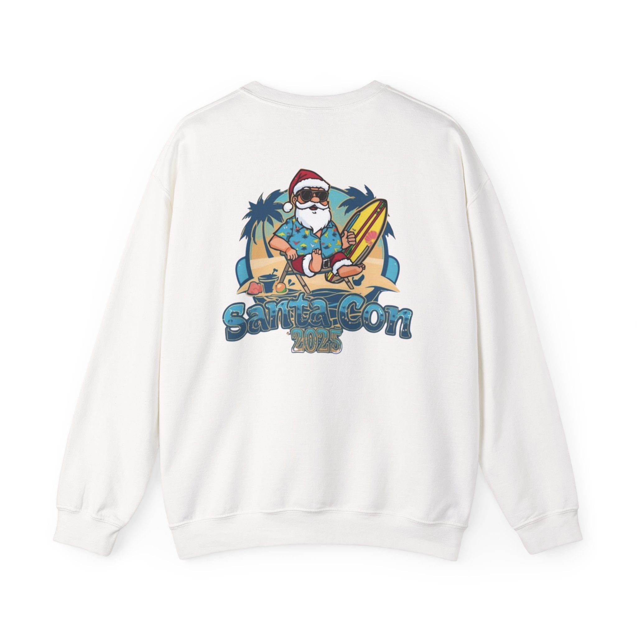 SantaCon Crewneck