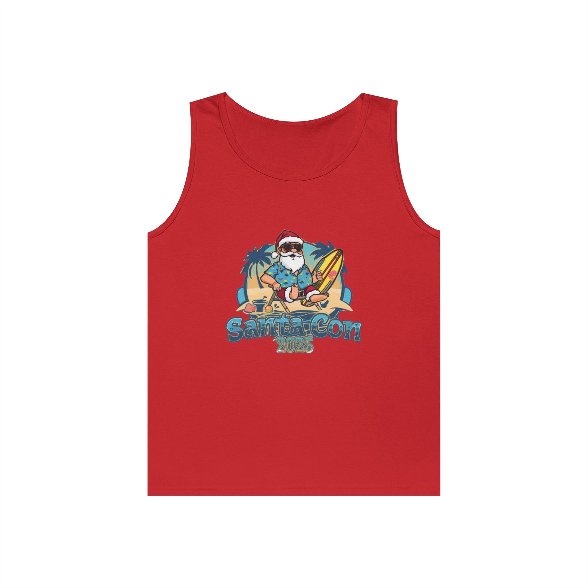 SantaCon Tank Top
