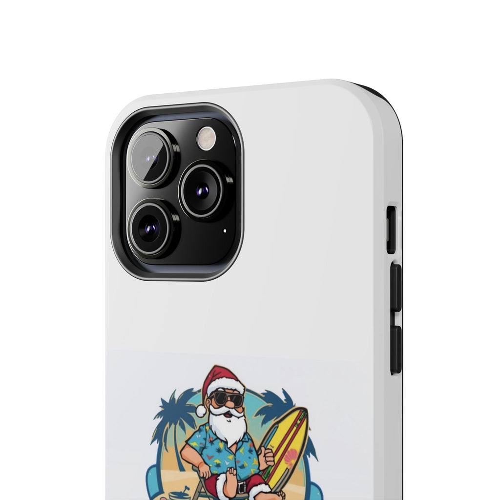 SantaCon Phone Case