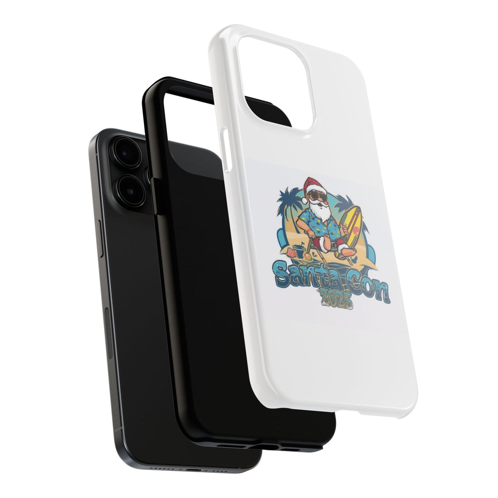 SantaCon Phone Case