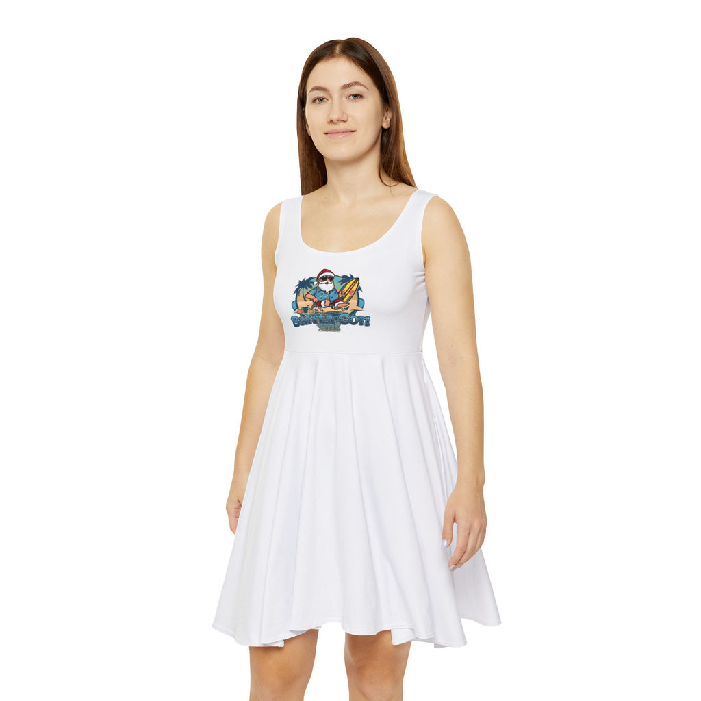 SantaCon Dress