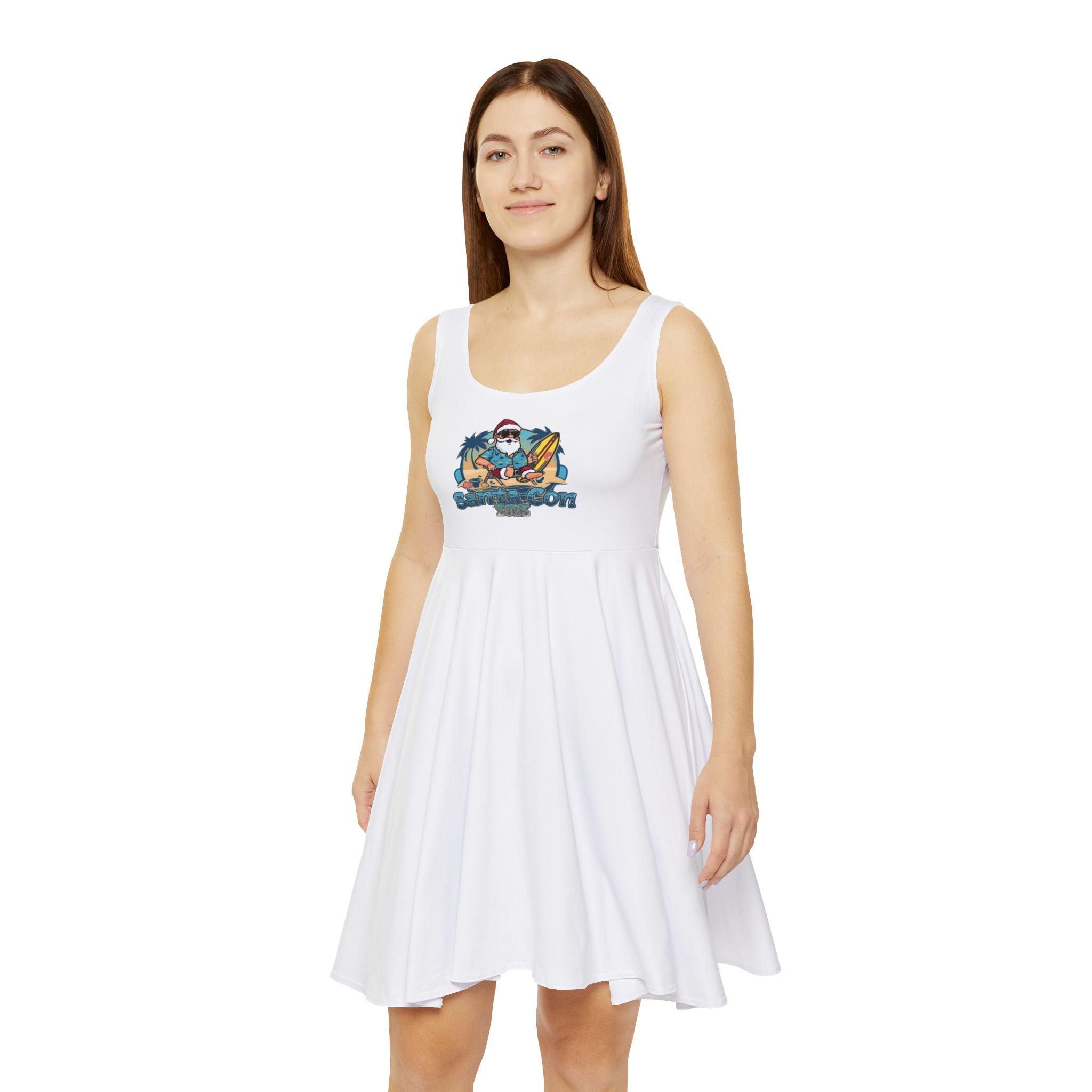 SantaCon Dress