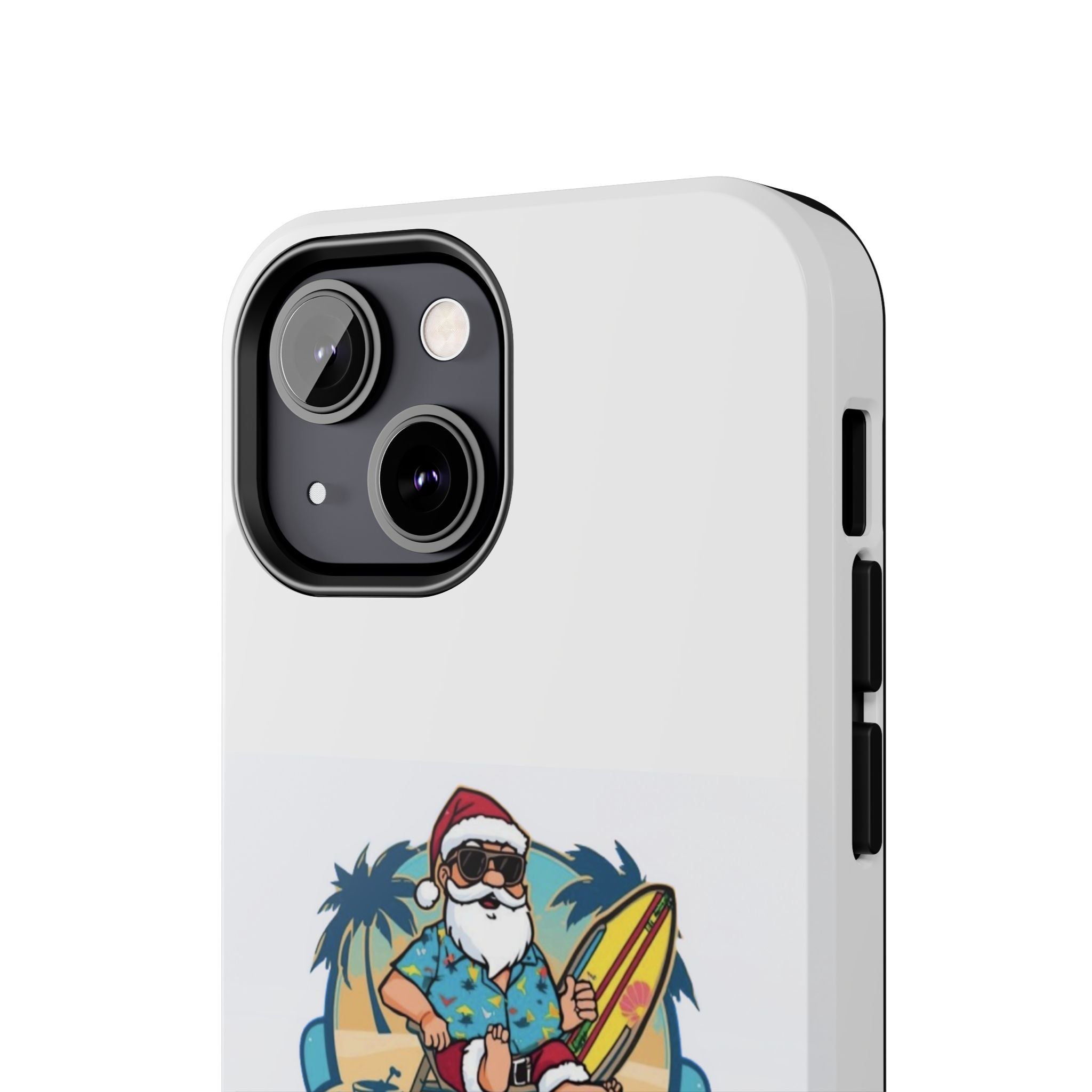SantaCon Phone Case