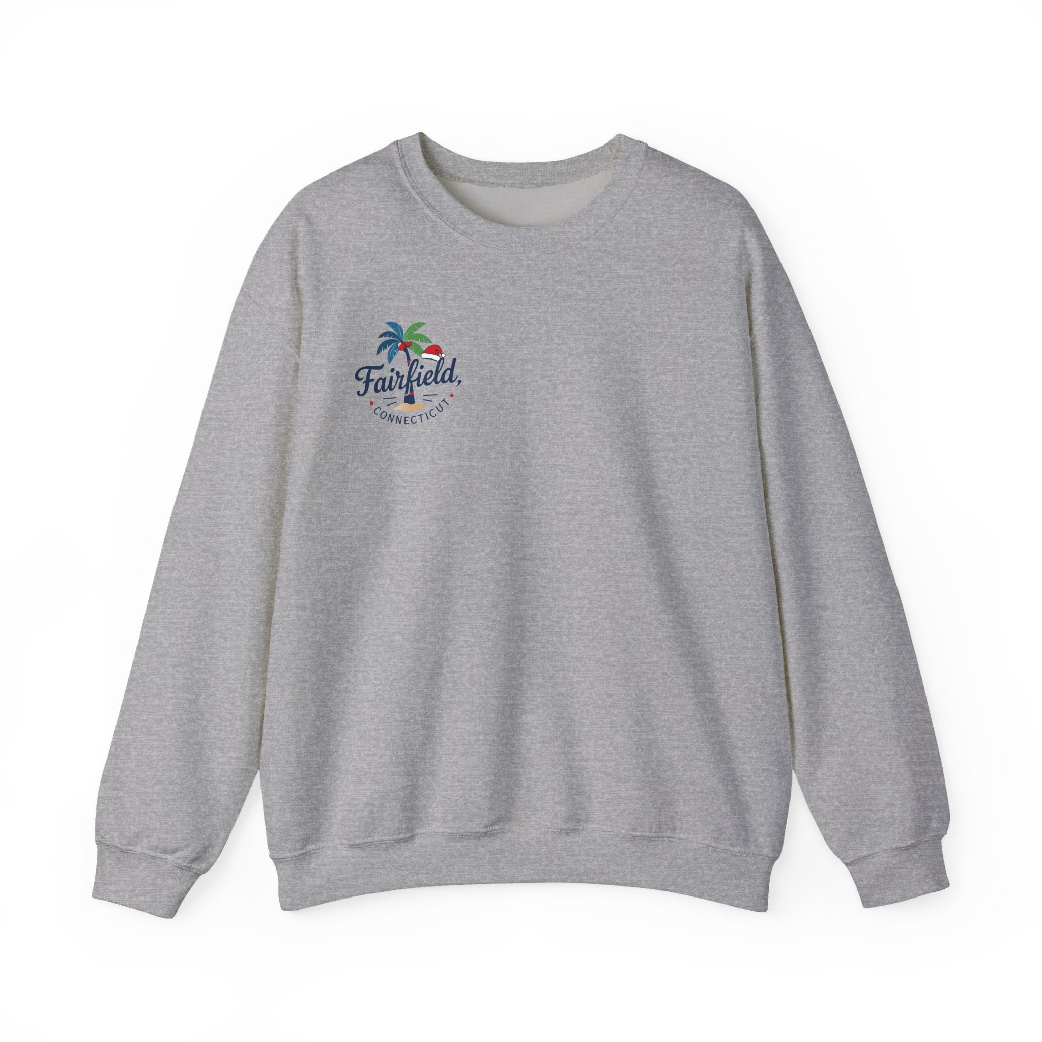 SantaCon Crewneck