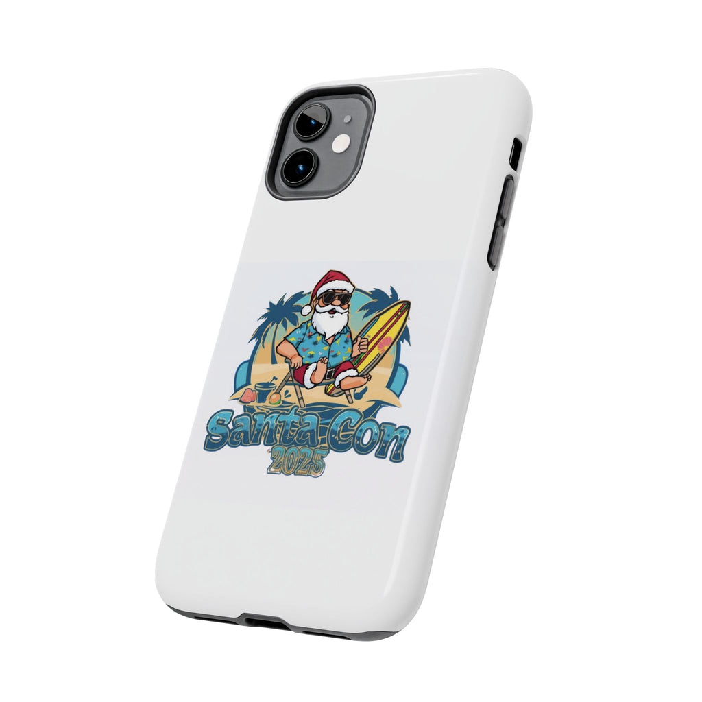 SantaCon Phone Case