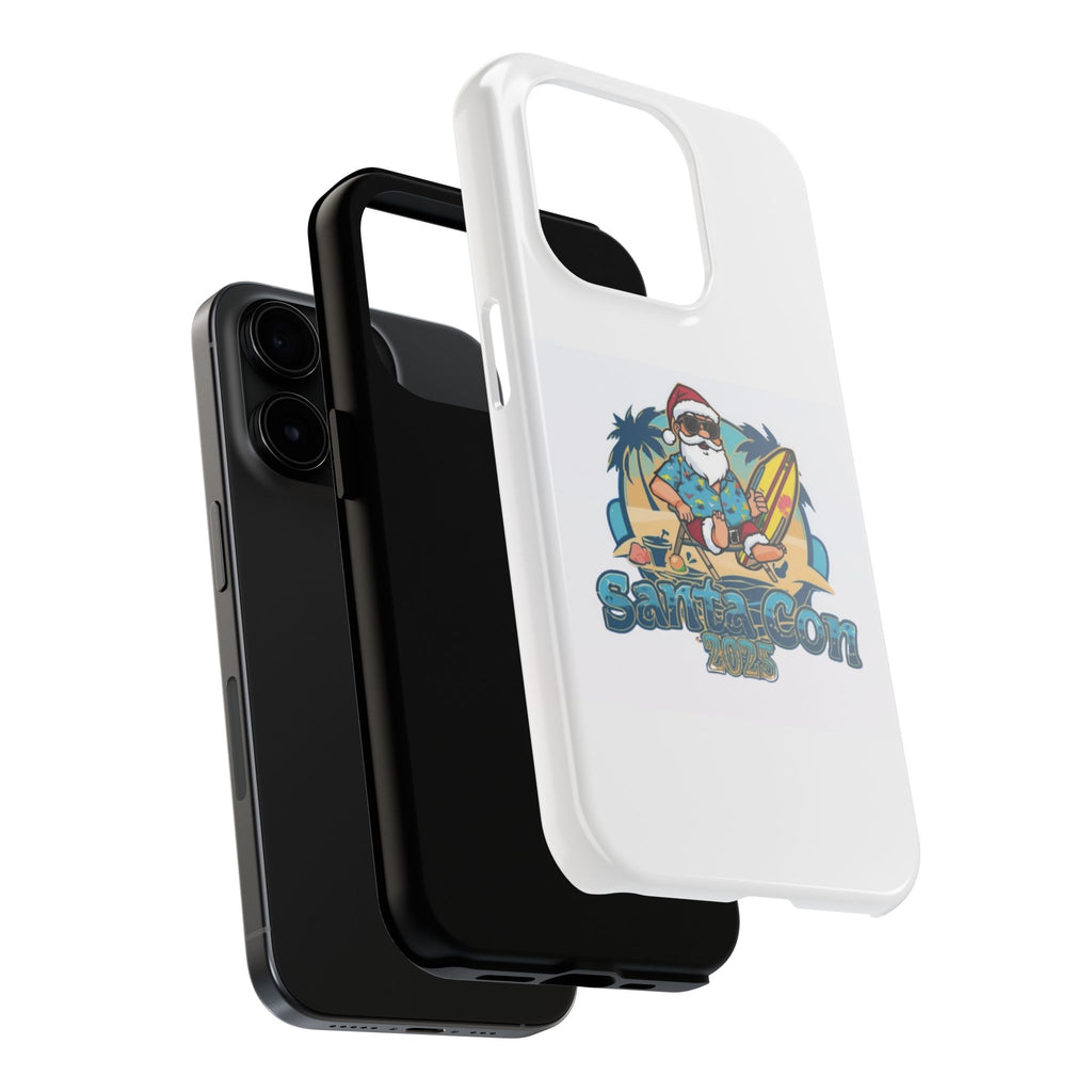SantaCon Phone Case